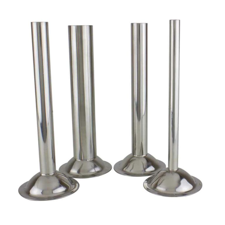 LEM Stainless Steel Stuffing Tubes - #10 / #12