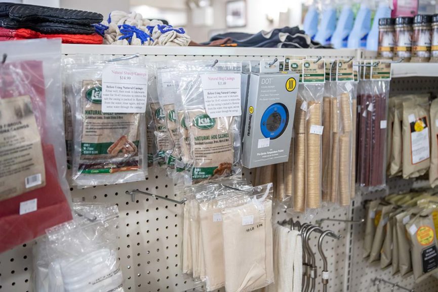 sausage making supplies phoenix
