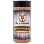 Wyld Seasoning Jalapeno and Bacon Flavored Summer Sausage
