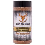 Wyld Seasoning New Mexico Hatch Chili Summer Sausage