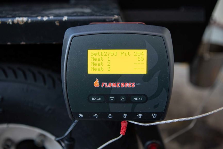 Flame Boss FB500 WiFi Controller Kit Flame Boss FB500 WiFi Controller Kit