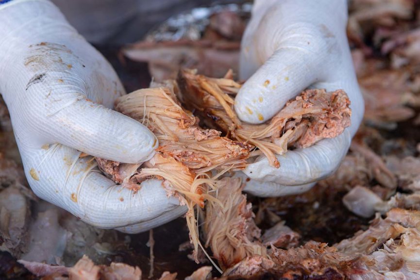 Pulled Pork Pulled Pork