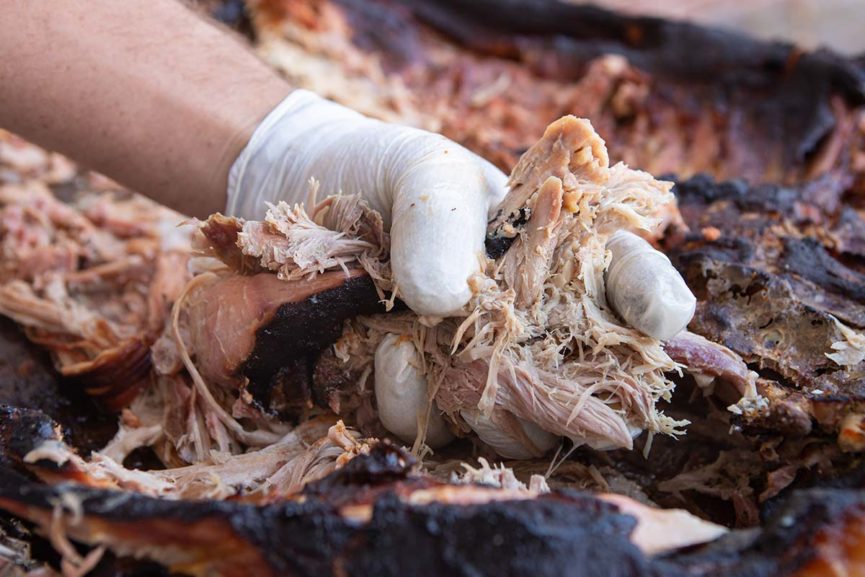 Pulled Pork Pulled Pork