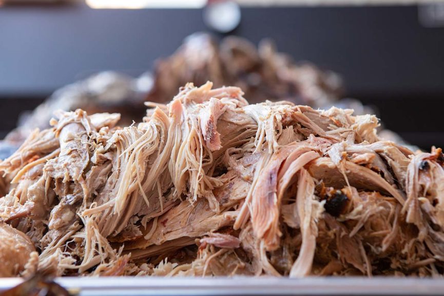 Pulled Pork Pulled Pork
