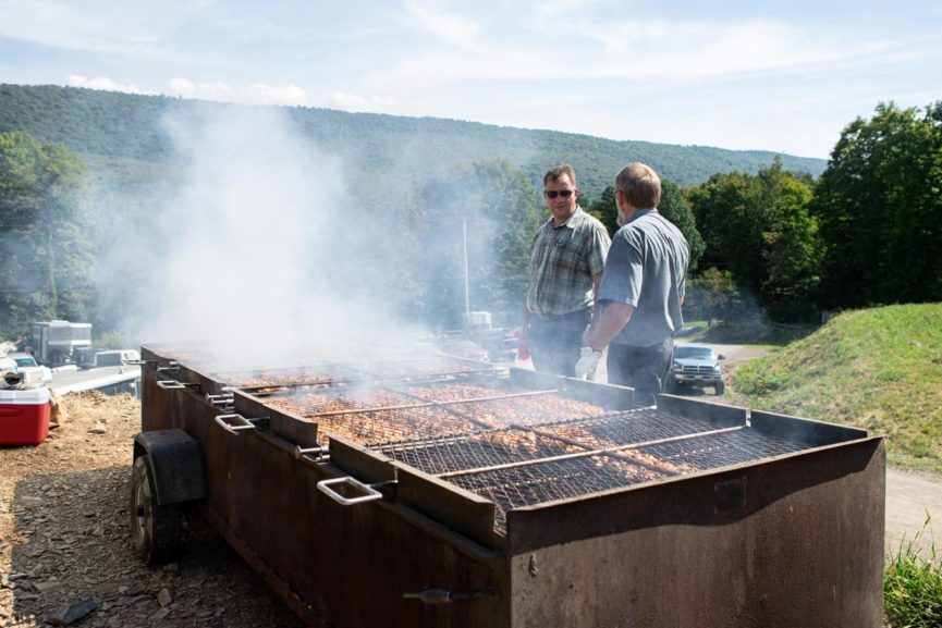 Barbecue Fundraisers