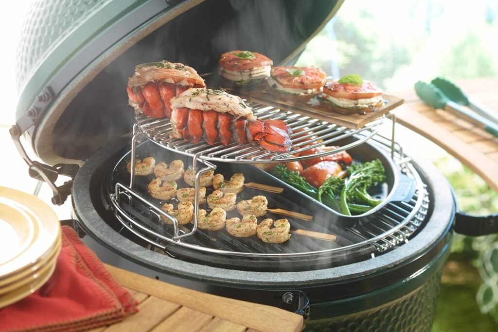 How to Grill Tri Tip on the Big Green Egg with Malcom Reed