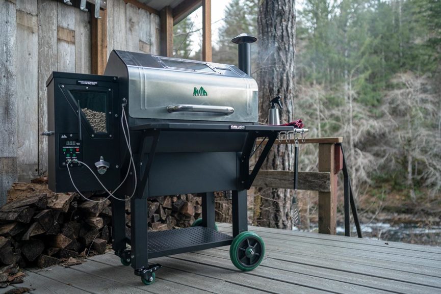 smoker pellet ts500 barbeque appleton
