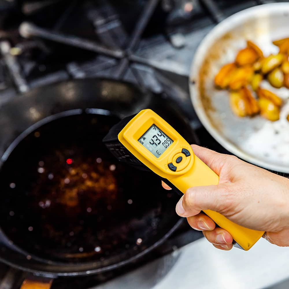 ThermoWorks Industrial Infrared Thermometer - Meadow Creek Barbecue Supply