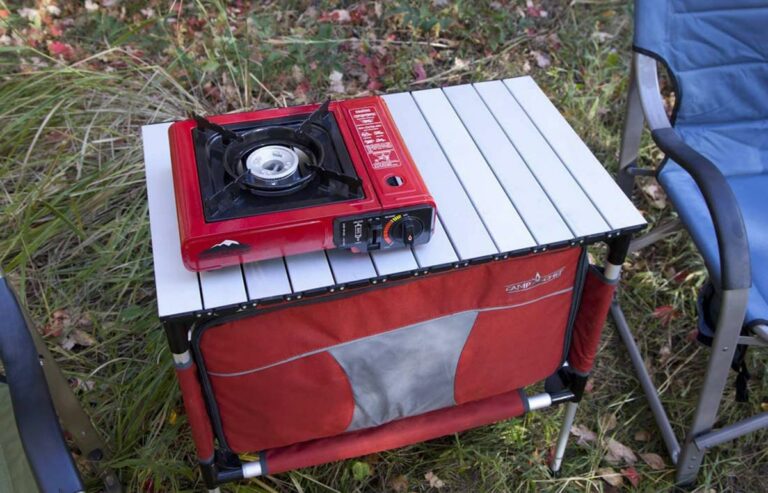 Camp Chef Butane Single-Burner Stove