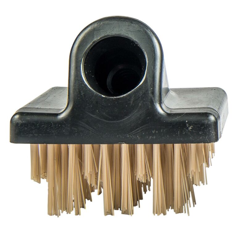 GrillGrate Grate Brush Replacement Head - Meadow Creek Barbecue Supply