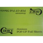 Choice Pop-Up Foil Sheets