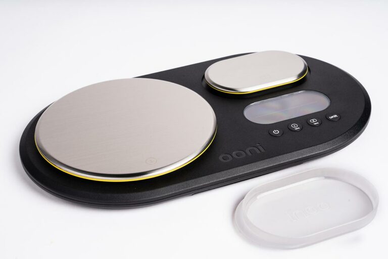 Ooni Dual Platform Digital Scales - Digital Scales - Digital Kitchen Scales