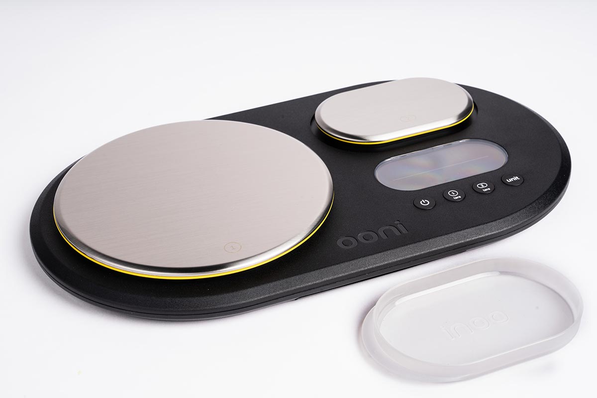  Ooni Dual Platform Digital Scales - Digital Scales