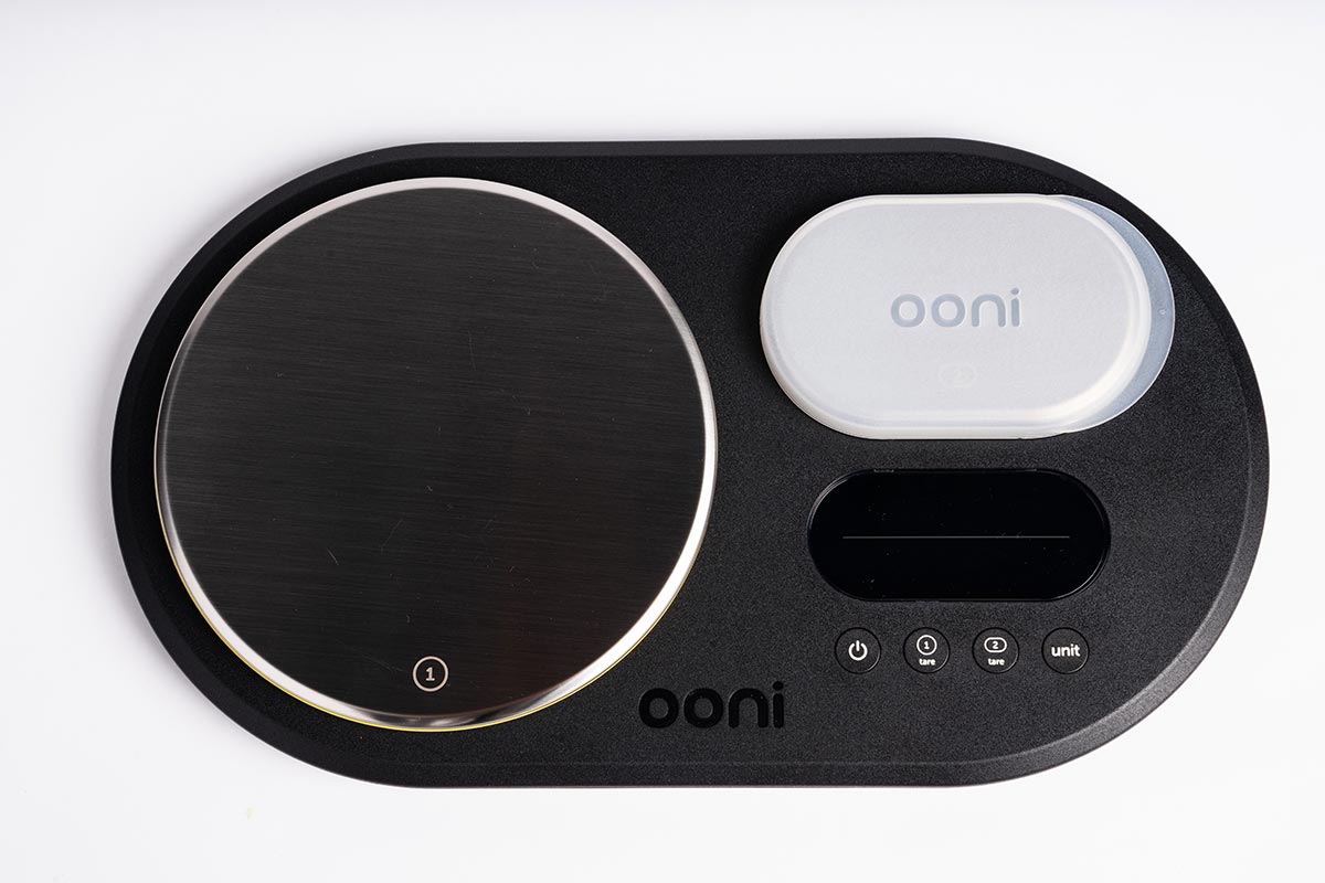 Ooni Dual Platform Digital Scales