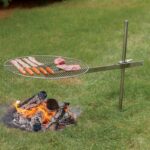 Cedar Ridge Saucer X Campfire Grill