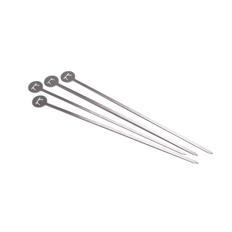 Fox Run Skewers – 4 Piece Set