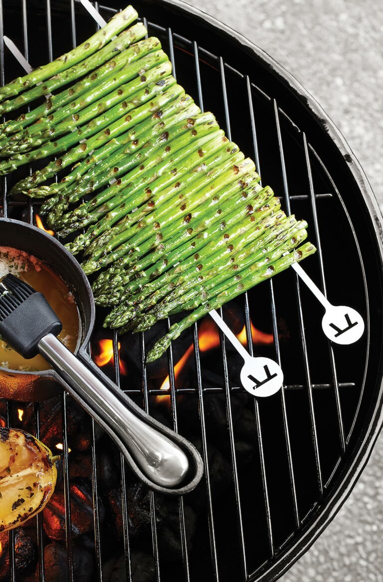 Fox Run Skewers – 4 Piece Set