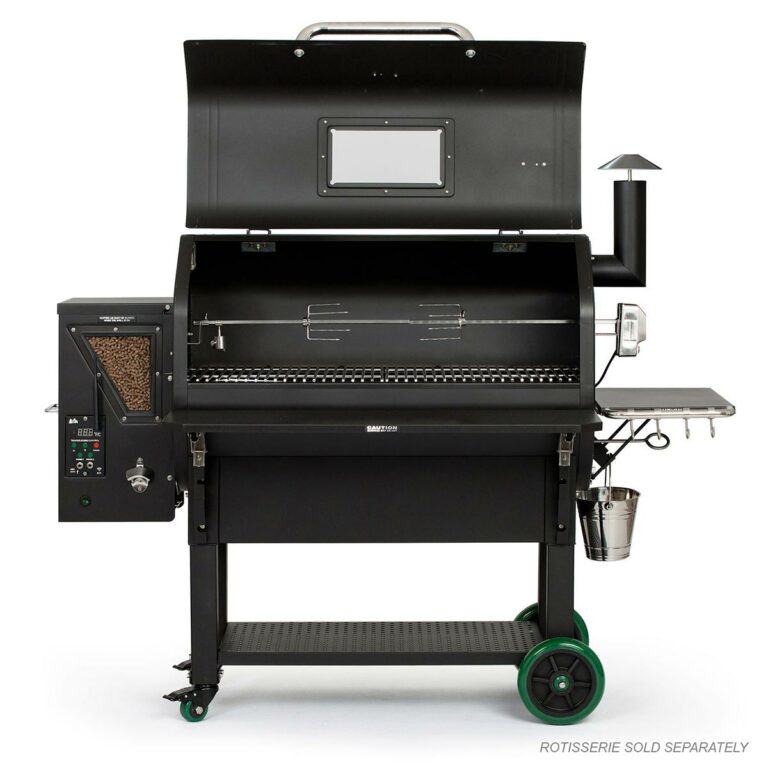 Green Mountain Grills  Rotisserie Kit for Jim Bowie/Peak Prime Plus Grills