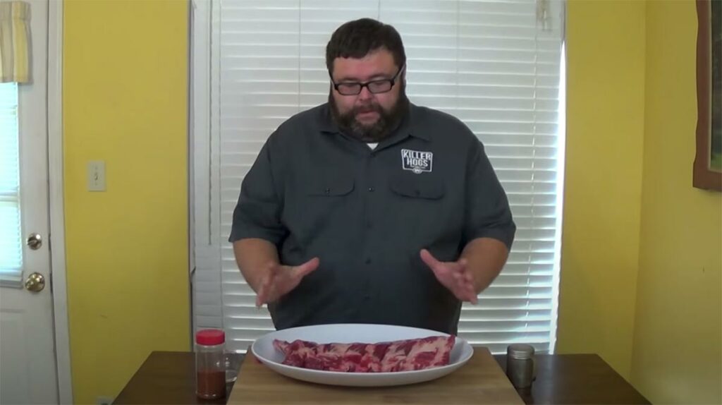 How to Smoke Beef Ribs with Malcom Reed Beef Back Ribs Recipe