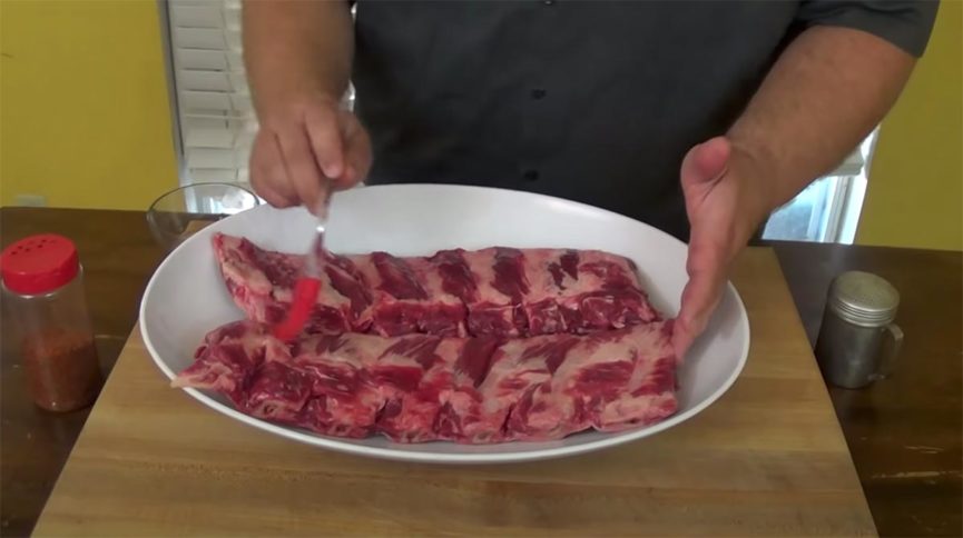 Malcom Reed's (How To BBQ Right) “Malcom Style Ribs” : r/BBQ