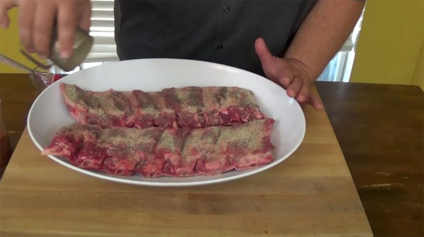 Killer_Hogs_Beef_Ribs_Recipe_00003_Seasoning How to Season Beef Ribs