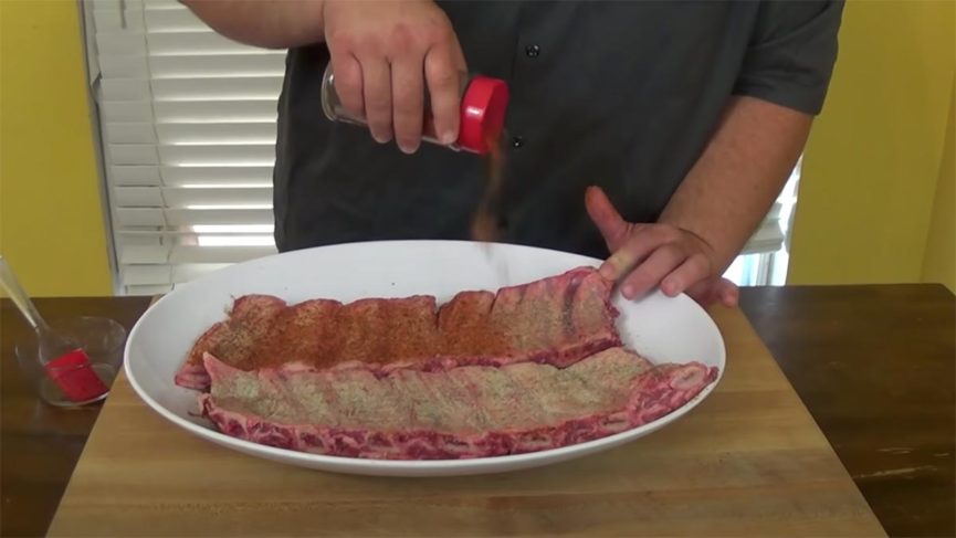 Killer_Hogs_Beef_Ribs_Recipe_00005_Seasoning Seasoning Smoked Beef Ribs