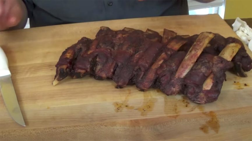 Malcom Reed's (How To BBQ Right) “Malcom Style Ribs” : r/BBQ