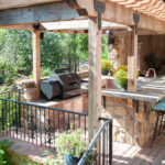 Yoder Built-ins For Outdoor Kitchens