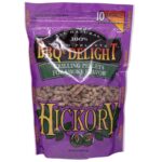 BBQ'rs Delight - Hickory Wood Pellets