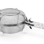 Fox Run Stainless Steel Grill Basket