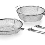 Fox Run Stainless Steel Grill Basket