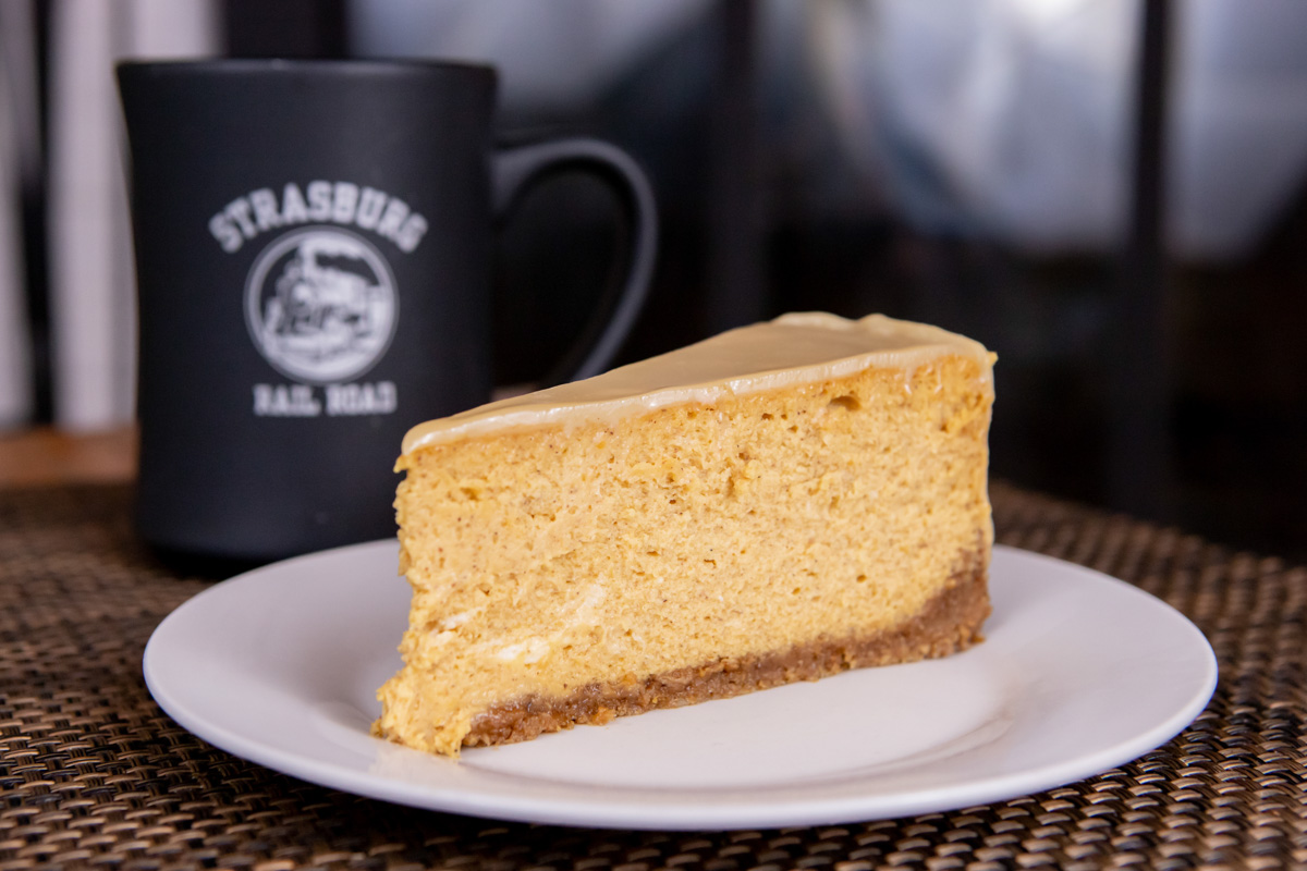 Pumpkin Cheesecake Recipe on the Big Green Egg Pumpkin Cheesecake Recipe on the Big Green Egg
