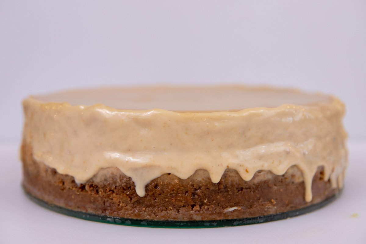 Pumpkin Cheesecake Recipe on the Big Green Egg Pumpkin Cheesecake Recipe on the Big Green Egg