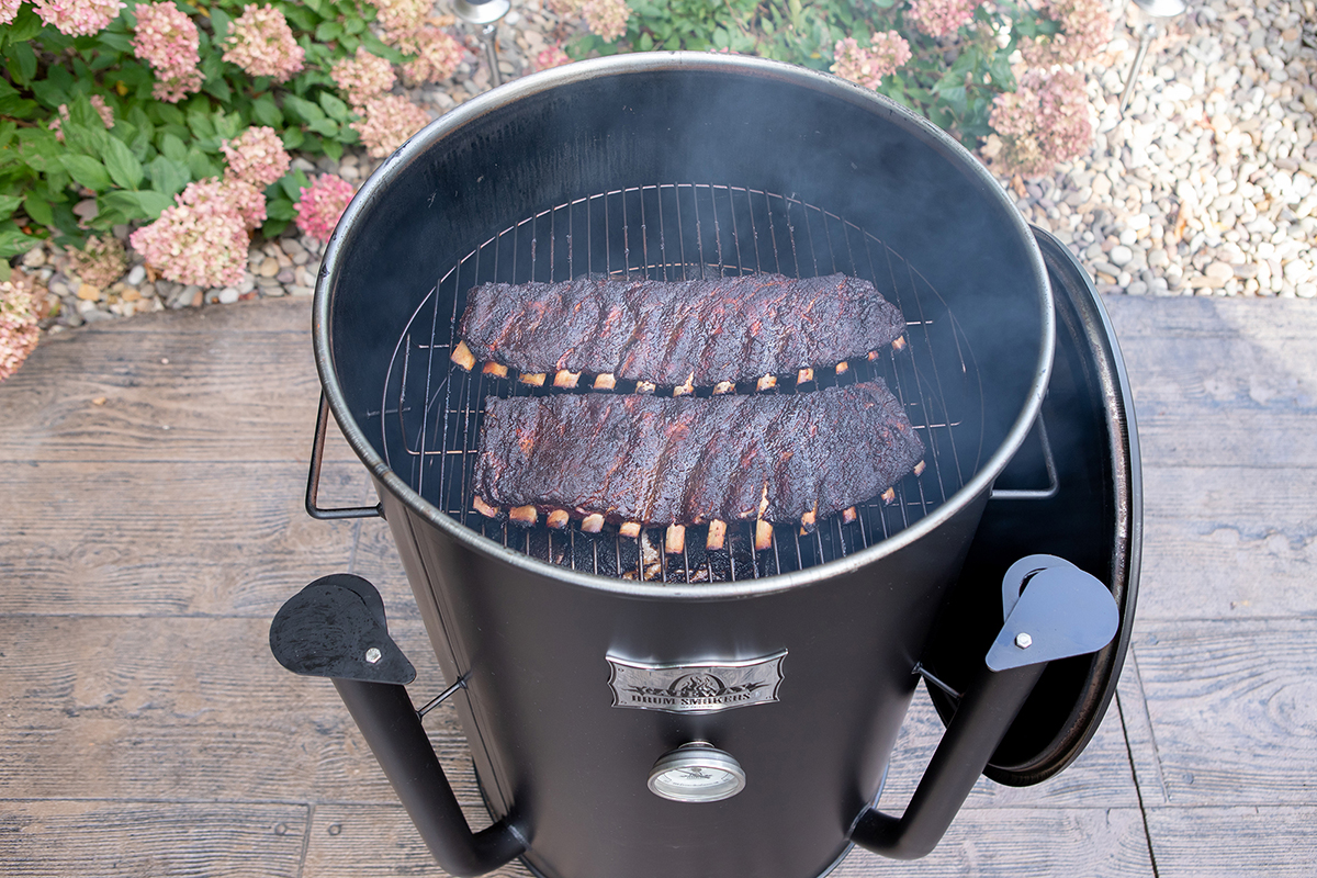 Gateway Drum Smoker Giveaway