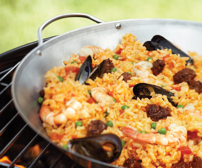 Fox Run Paella Pan