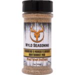 Wyld Seasoning - Habanero and Mango Bratwurst
