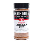 Heath Riles Authentic Chicken Rub