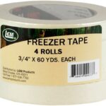 LEM Freezer Tape 4-Pack