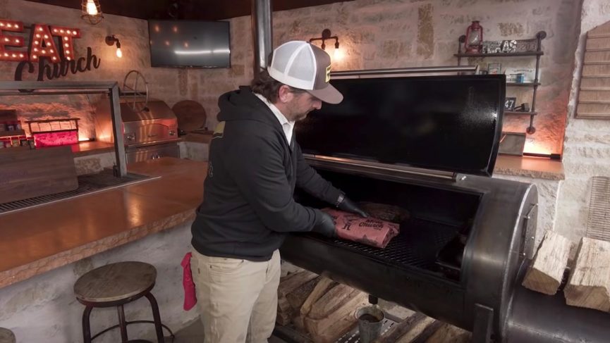Finish the Brisket Texas Style Brisket With Matt Pittman