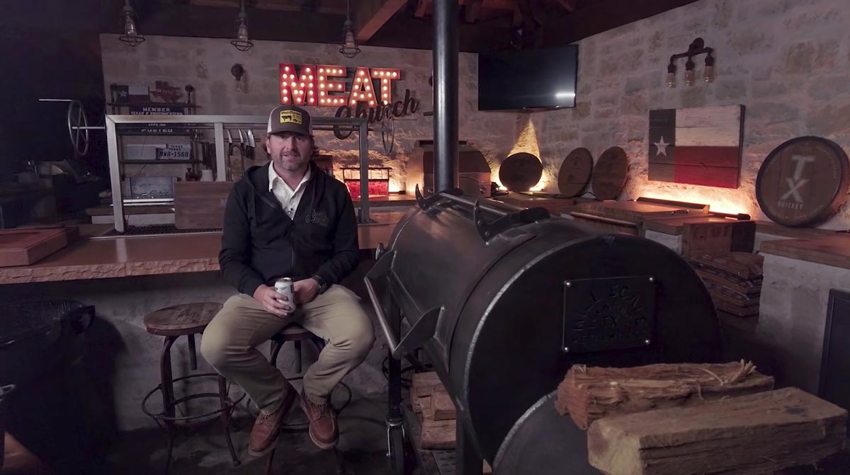 Texas Style Brisket Video Recipe With Matt Pittman