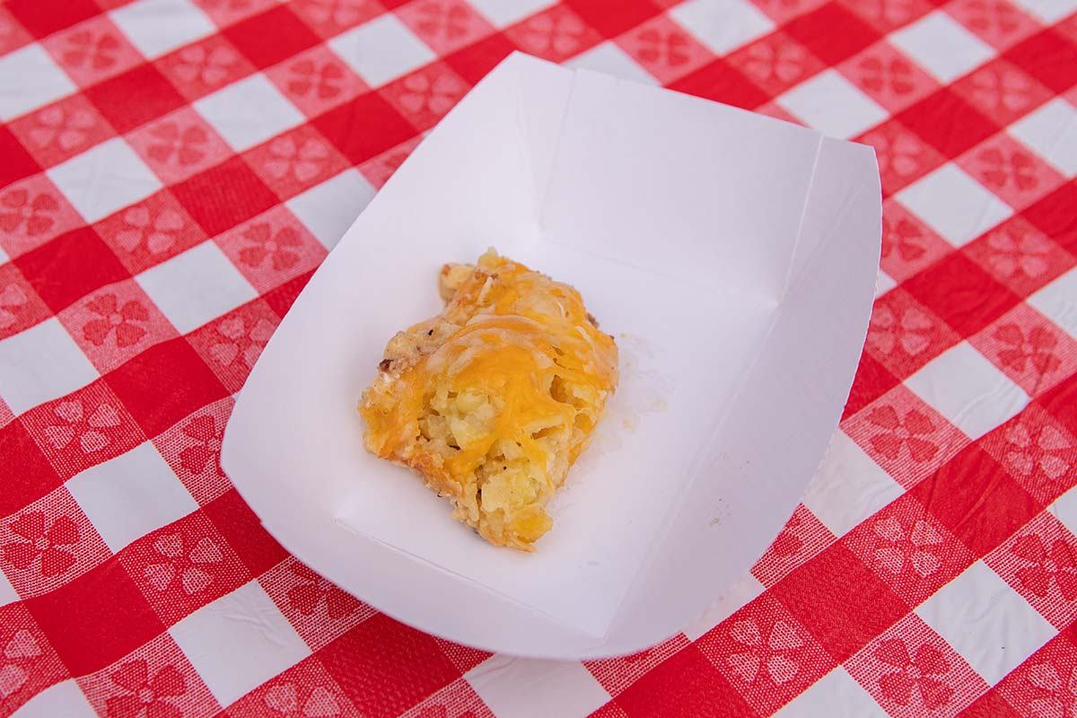 2021 Eggfest - Breakfast Casserole 2021 Eggfest - Breakfast Casserole