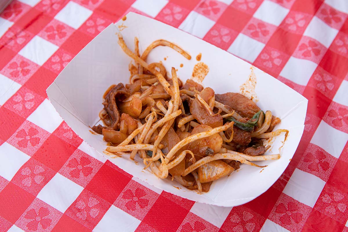 2021 Eggfest - Stir Fry 2021 Eggfest - Stir Fry