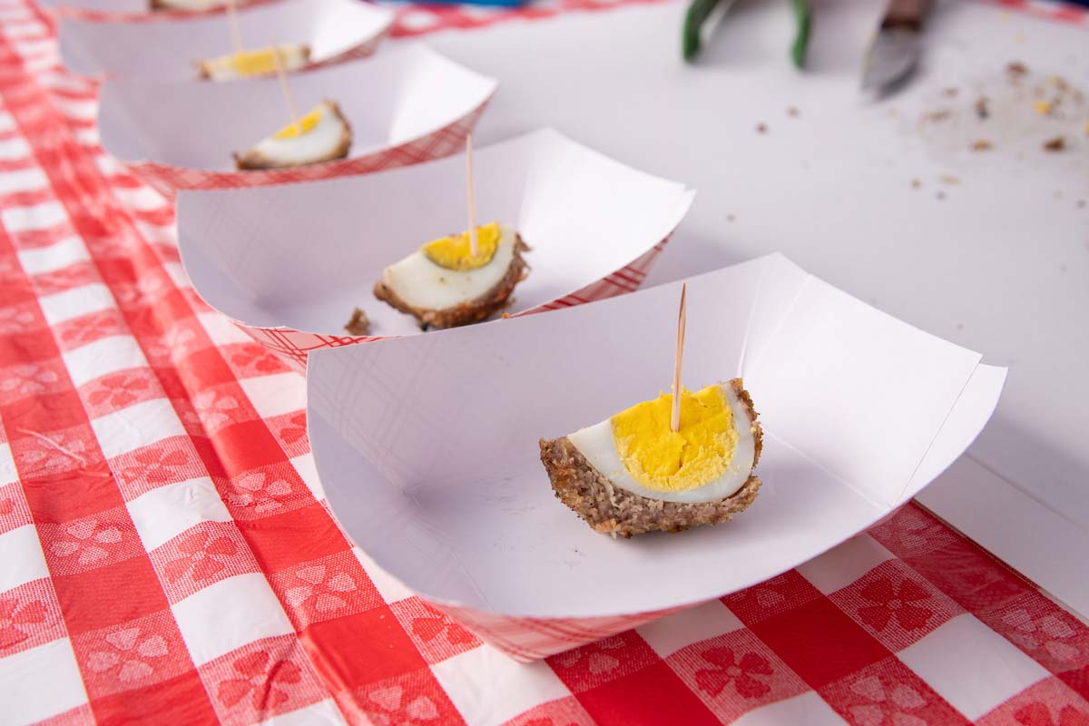 2021 Eggfest Blog - Scotch Eggs 2021 Eggfest Blog - Scotch Eggs