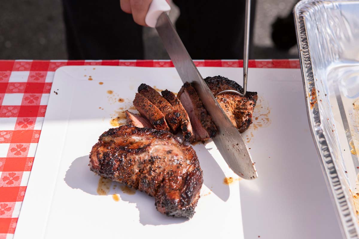 Picanha Steak 2021 Eggfest