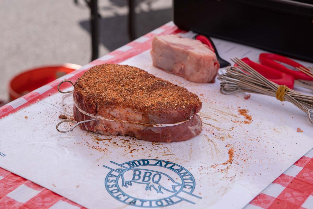 SCA Steak 2021 Eggfest
