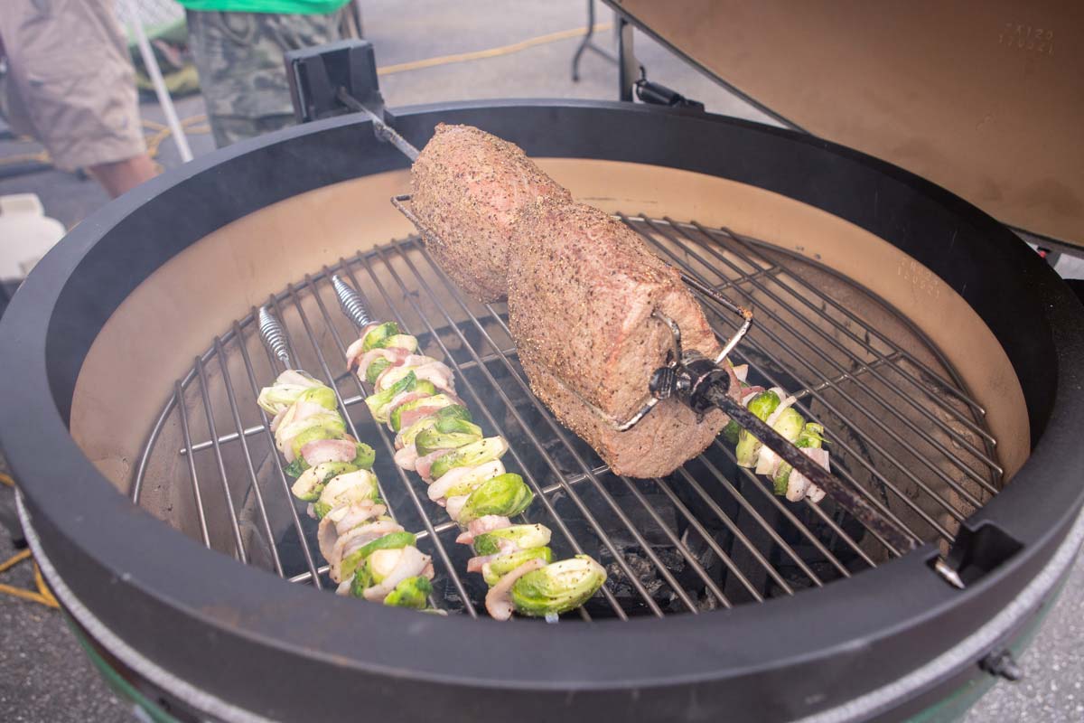 2021 Eggfest Blog - Rotisserie 2021 Eggfest Blog - Rotisserie