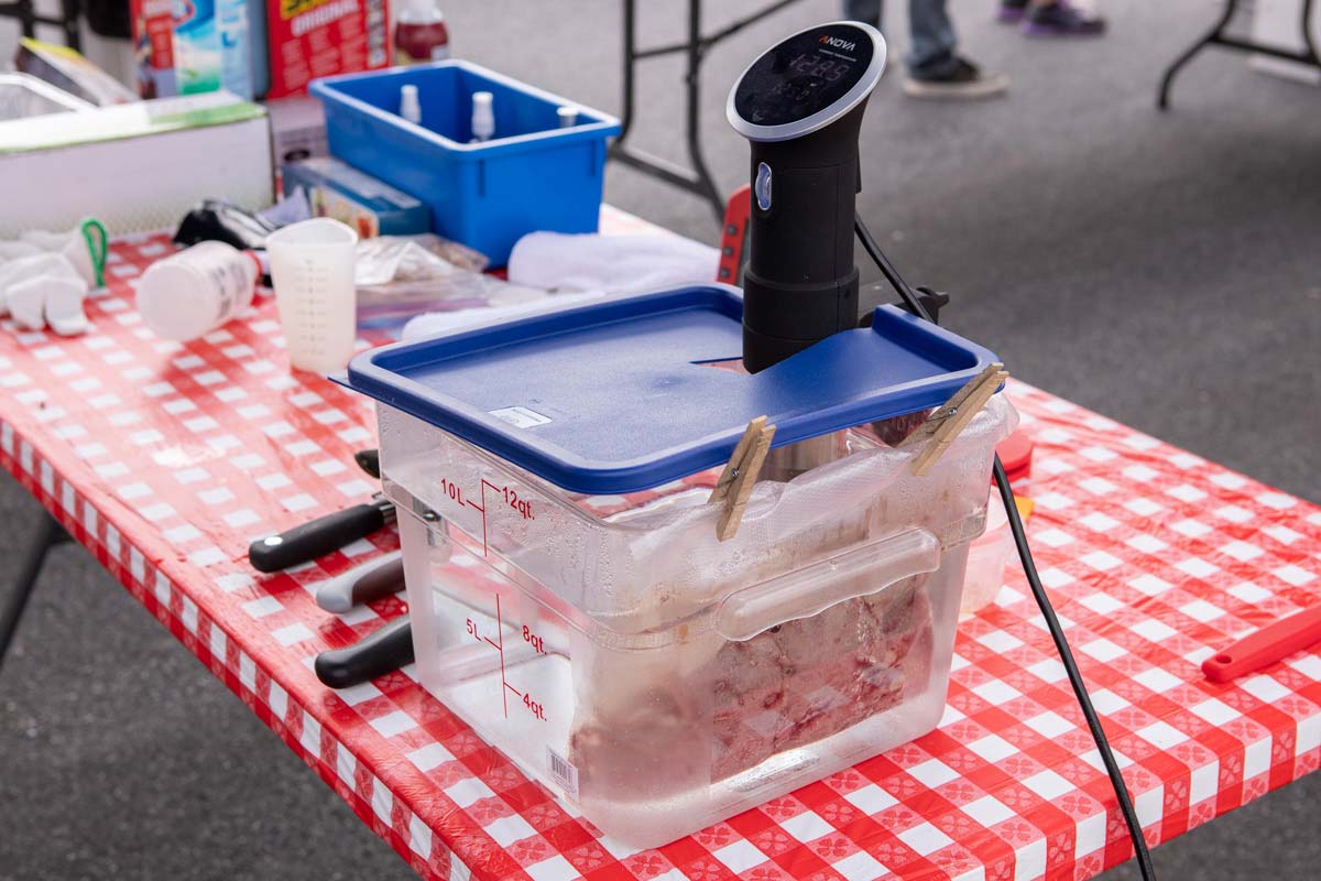2021 Eggfest Blog - Sous Vide 2021 Eggfest Blog - Sous Vide