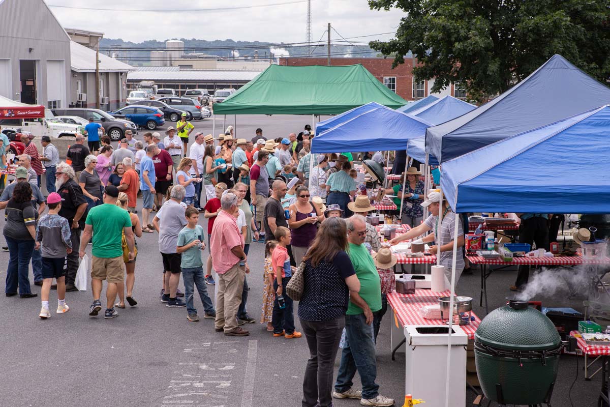 2021 Eggfest Blog - Crowd 2021 Eggfest Blog - Crowd