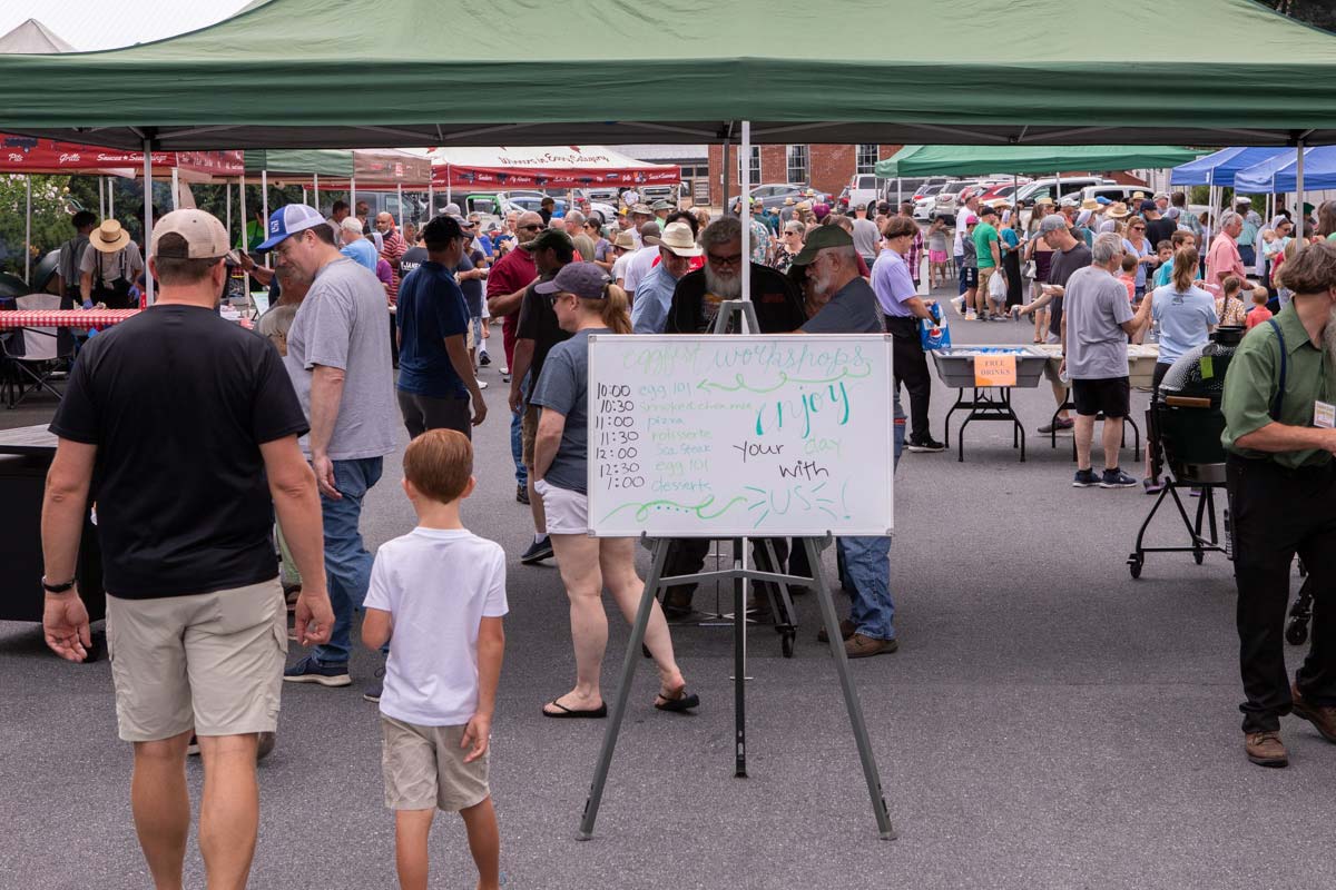 2021 Eggfest Classes 2021 Eggfest Classes