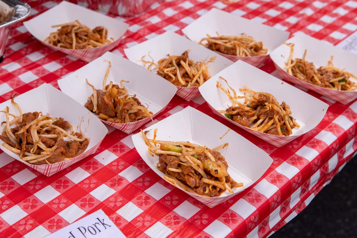2021 Eggfest Blog - Wok Food 2021 Eggfest Blog - Wok Food